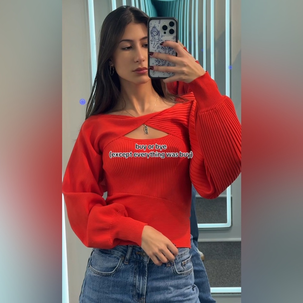 Nicholas sweater set